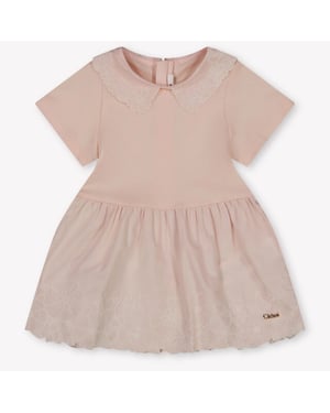Chloe Baby meisjes jurk in