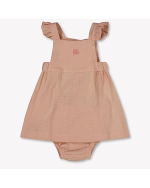 Dolce and Gabbana Baby meisjes jurk in