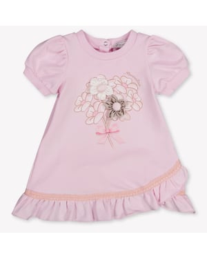 Monnalisa Baby meisjes jurk in