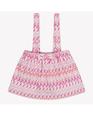 Missoni Baby meisjes rokje in