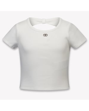 Liu Jo Kinder meisjes t-shirt in