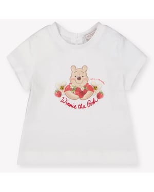 Monnalisa Baby meisjes t-shirt in