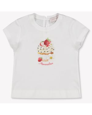 Monnalisa Baby meisjes t-shirt in