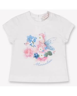 Monnalisa Baby meisjes t-shirt in