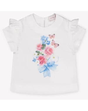 Monnalisa Baby meisjes t-shirt in
