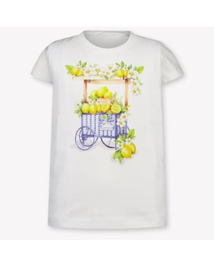 Monnalisa Kinder meisjes t-shirt in