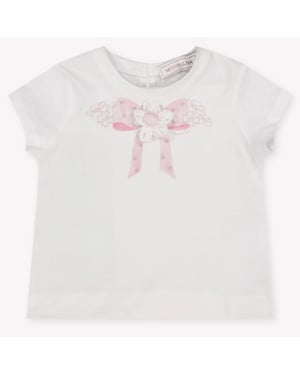 Monnalisa Baby meisjes t-shirt in