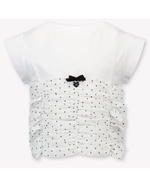 Monnalisa Kinder meisjes t-shirt in
