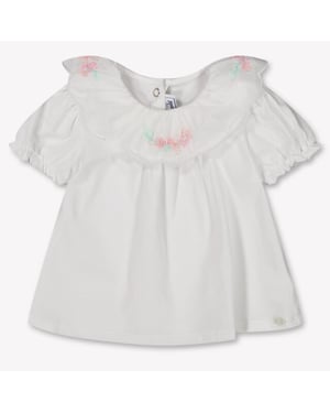 Tartine et Chocolat Baby meisjes t-shirt in