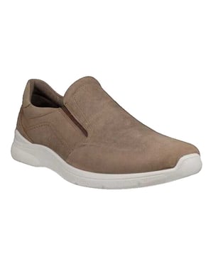 ECCO 511744-02114 heren instappers sportief