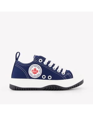 Dsquared2 Unisex sneakers in