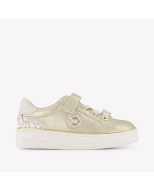 Michael Kors Jem finn meisjes sneakers in