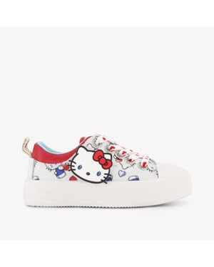 Monnalisa Meisjes sneakers in