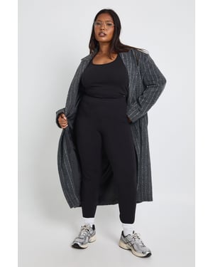 Plus High Waist Legging