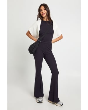 Ultra Soft Flared Legging