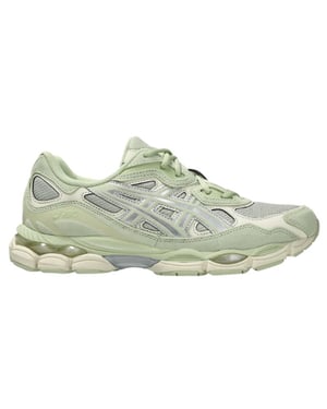 Asics Gel-nyc zilver unisex sneaker