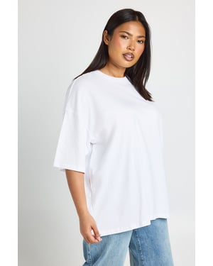 Plus Basic Oversized T Shirt
