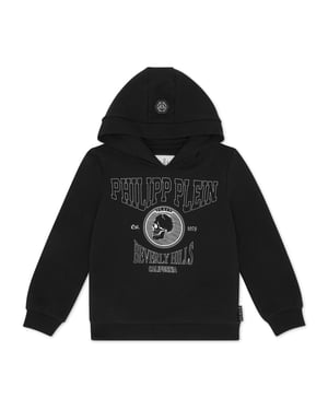 Hoodie-tröja