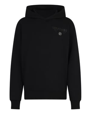 Hoodie Sweatshirt Storslagenhet