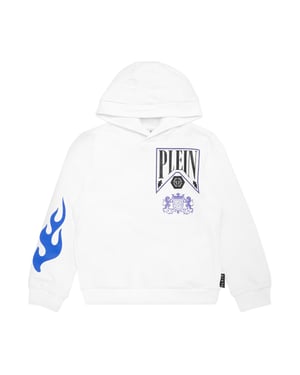 Hoodie Sweatshirt Flame