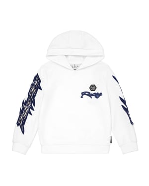 Hoodie Tröja Racing