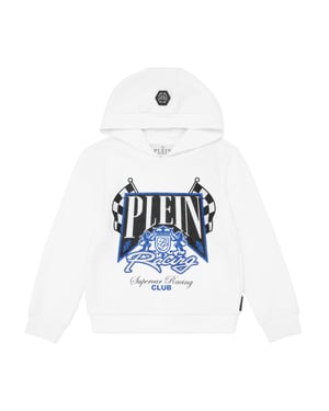 Hoodie Tröja Racing