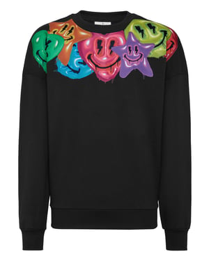Sweatshirt Smile