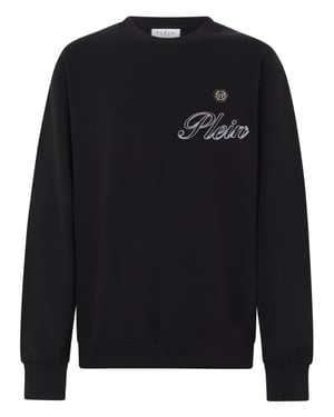 Round Neck Sweatshirt Signature