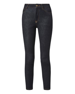 Jeans Skinny Fit Skull