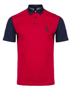 Poloshirt Double B