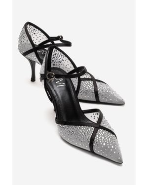 Rachel Versierde Stiletto Pump
