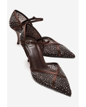 Rachel Versierde Stiletto Pump