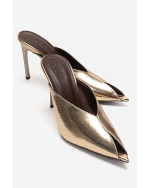 Mirena Stiletto Mule