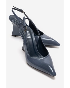 Felon Slingback Sleehak Pump