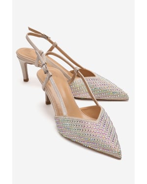 Melodie Slingback Pump
