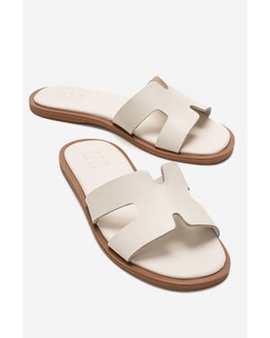 Biora Leren Slide