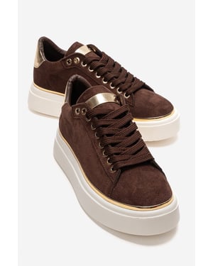 Borena Platform Sneaker