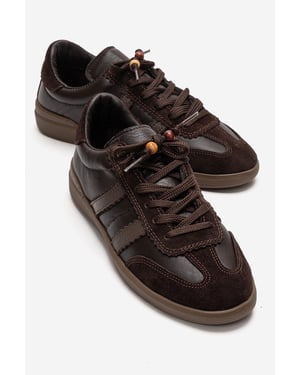 Ardix Läder Sneaker