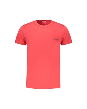 Bikkembergs Rosso Katoenen Heren T-Shirt
