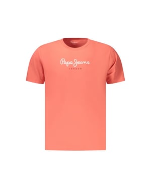 Pepe Jeans Bianco Katoenen Heren Shirt