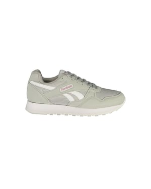 Reebok Grå Polyuretan Dam Sneakers