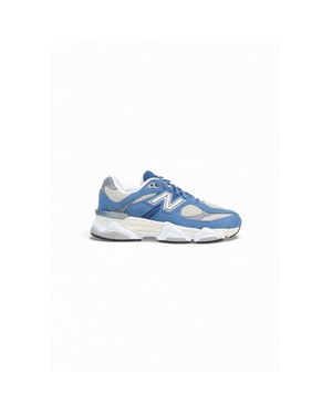 New Balance Blauwe Synthetische Sport Sneakers