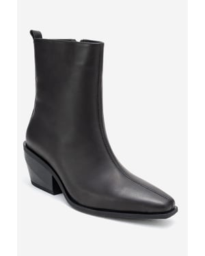 Lexia Leren Western Boot (Dames)