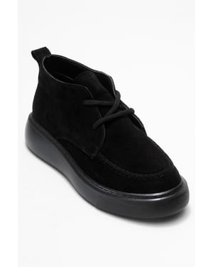 Lilya Leren Chukka Boot (Dames)