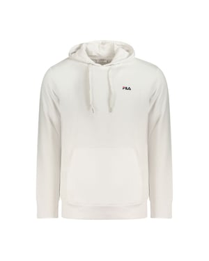 Fila Vit Bomull Herr Sweatshirt