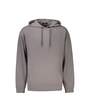 Marina Yachting Grijze Katoenen Heren Sweatshirt