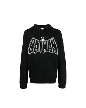 Lanvin Zwarte Katoenen Sweatshirt
