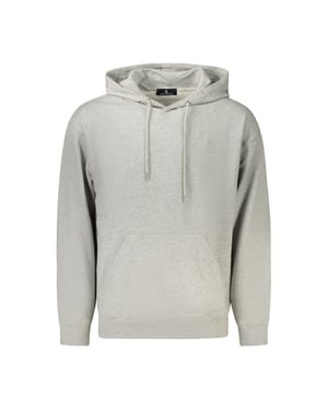 Marina Yachting Grijze Katoenen Heren Sweater