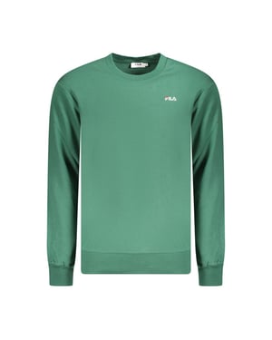 Fila Verde Bomull Herr Sweatshirt