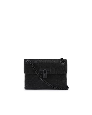 Kurt Geiger London  Fabric Mini Brixton Bag